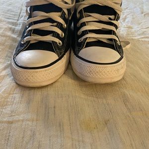 High Top Converse